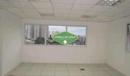 vendo sala comercial 39,19m² ao lado do Shopping Interlagos