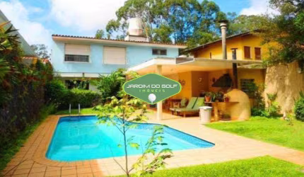 Casa à venda Chácara Monte Alegre