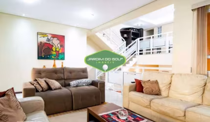 Casa com 4 Quartos para alugar, 332m² - Jardim Marajoara