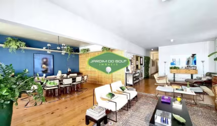 Apartamento à venda no Jardins