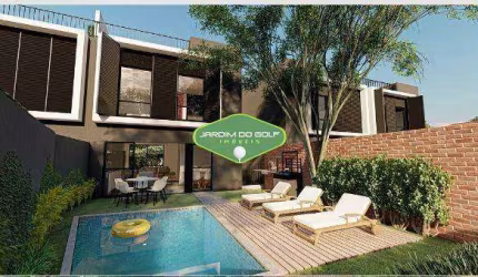 Casa em condomínio à venda 2 suítes Jardim Leonor São Paulo