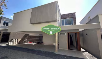 Casa em condomínio à venda no Jardim dos Estados