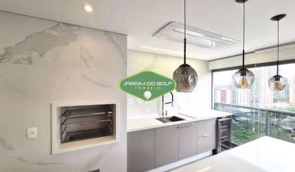 Apartamento à venda no Campo Belo