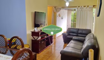 Apartamento a venda no Guarujá, 02 quartos ( sendo 01 Suíte), 01 vaga