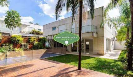 Casa em condomínio à venda no Brooklin Paulista