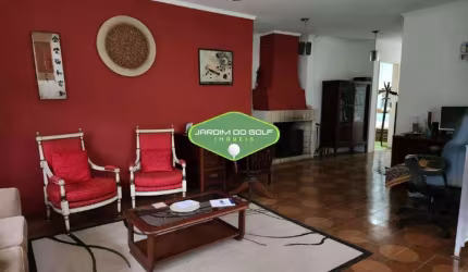 Casa em condomínio à venda MOBILIADA no bairro Jardim das Palmeiras (Zona Sul) Jaceguava
