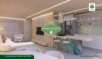 Casa em condomínio à venda 3 quartos 1 suíte 2 vagas Interlagos