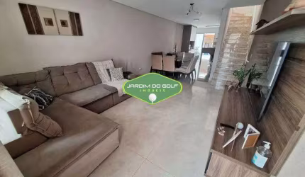 Sobrado 3 dormitórios á venda na Vila Gea - 120M² - Campo Grande /SP.