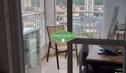 Apartamento 1 quarto 1 vaga Chacara santo Antonio São Paulo