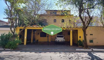 Sobrado à venda Santo Amaro São Paulo SP