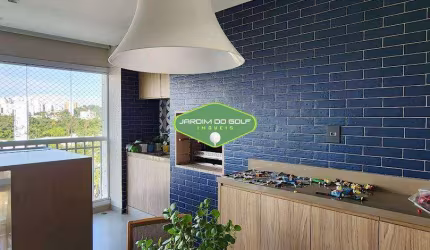 Apartamento à venda Vista Golf Jurubatuba 3 quartos 2 vagas