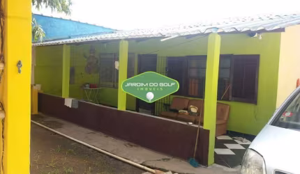Casa à venda Santa Cruz 144,02m² 5 vagas