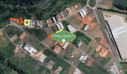 Terreno à venda Europark Comercial