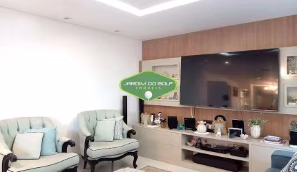 Apartamento à venda Iepê Golf Condominium Jardim Taquaral 3 quartos 3 vagas