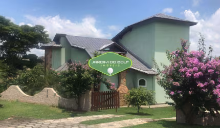 Casa em condomínio à venda Lagoa Grande 5 quartos 6 vagas
