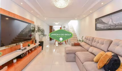 Casa à venda 3 quartos 3 suítes 2 vagas Campo Grande