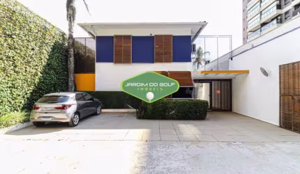 Casa comercial à venda Moema