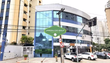Alugo sala comercial 35m² Morumbi
