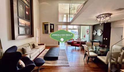Apartamento à venda 210 Florida Phenthouses Brooklin São Paulo