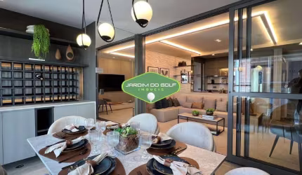 Venda Neo Brooklin Novo 74m² 02 Dormitórios 02 suítes 01 Vaga