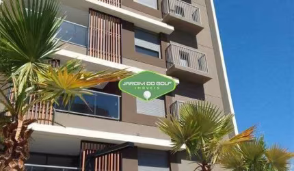 NOVO ! APARTAMENTO COM VARANDA GOURMET
