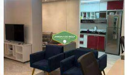 Apartamento à venda 2 quartos 1 suíte 2 vagas Santo Amaro