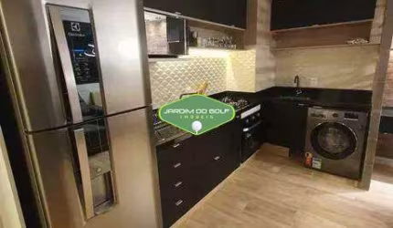 Apartamento Viva Benx Nacões Unidas 1 quarto Jurubatuba São Paulo