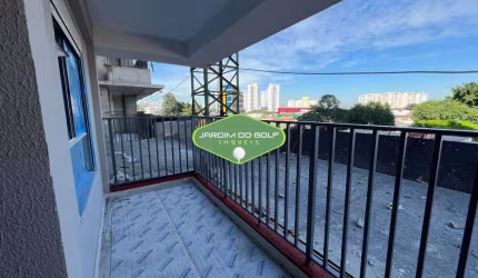 APARTAMENTO Á VENDA COM 63M2, DOIS DORMITÓRIOS, LAZER COMPLETO NO BAIRRO DE VILA CRUZEIRO EM SANTO AMARO
