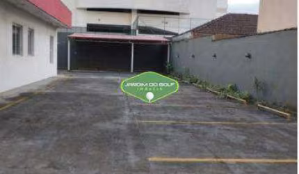 Casa comercial para aluguel Pompéia Santos SP