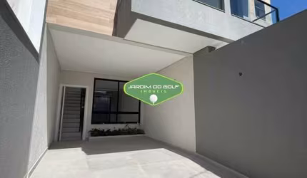 Sobrado Novo no Jardim Prudência