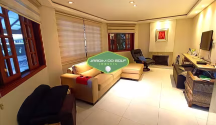 Casa em condomínio para aluguel no Brooklin Paulista