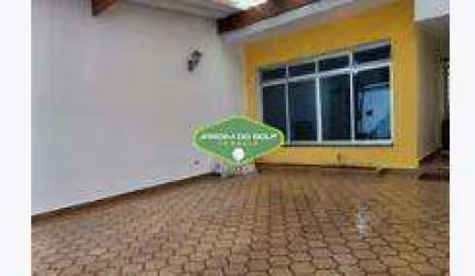 Casa à venda 3 quartos 1 suíte 2 vagas Vila Cruzeiro