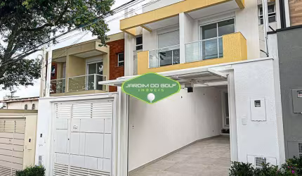 Casa Nova 03 Dormitórios 02 vagas Jardim Prudencia