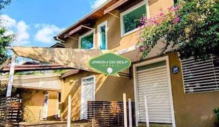 Casa comercial para aluguel na Chácara Santo Antônio (Zona Sul)