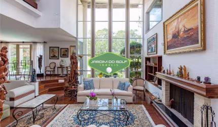 CASA Á VENDA NO JARDIM MARAJOARA