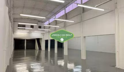 Galpão para aluguel Bom Retiro