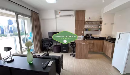 Apartamento ADD Nova Berrini 1 quarto 1 vaga Santo Amaro São Paulo