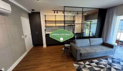 Apartamento para aluguel Chácara Santo Antônio (Zona Sul) 77m² 2 vagas
