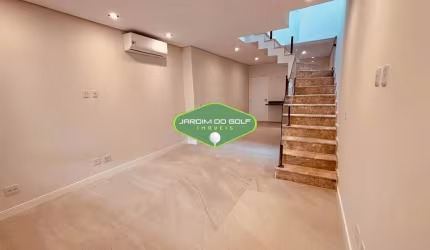 Sobrado novo com 3 dormitórios na Chácara Santo Antônio || Vila São Francisco, Zona Sul de SP.
