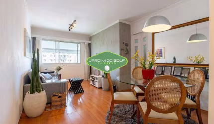 APARTAMENTO NA RUA SÓCRATES - JD MARAJOARA