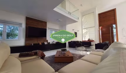Casa em condomínio à venda Parque dos Resedás 660m² 5 vagas
