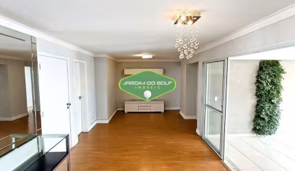 Apartamento à venda na Chácara Santo Antônio (Zona Sul)