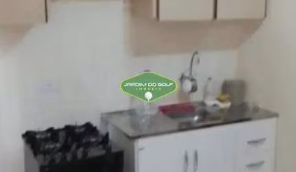 Apartamento à venda Bela Vista 26m²