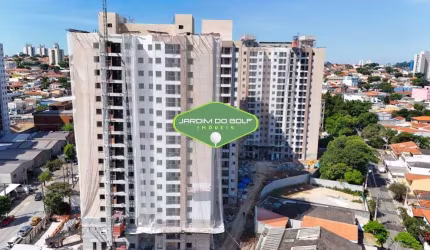 Apartamento de 2 Dormitórios na av. Sabará - Vila Isa!