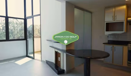 Apartamento Duplex à venda 1 quarto 1 suíte 2 vagas Panamby