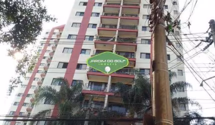 Apartamento à venda Parque Residencial Julia