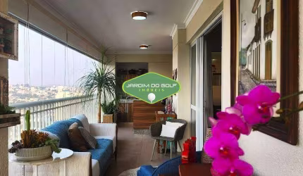 Apartamento à venda Vista Golf Jurubatuba 4 quartos 2 vagas