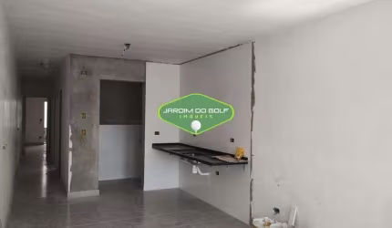 Casa Térrea Nova com 2 Dormitórios – Próximo ao Parque do Chuvisco! São Paulo