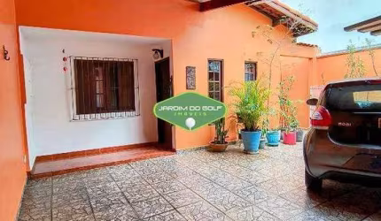 Casa à venda Parque Residencial Julia 90m² 3 vagas