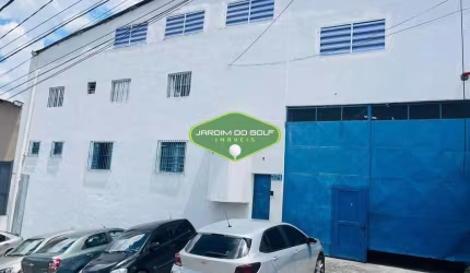 Galpão à Venda em Barueri - Jardim Florida 1200 m²